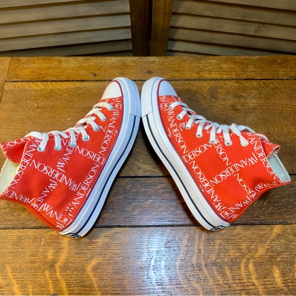 Converse x JW Anderson Chuck 70 High Limited Edition. - Picture 7 of 14
